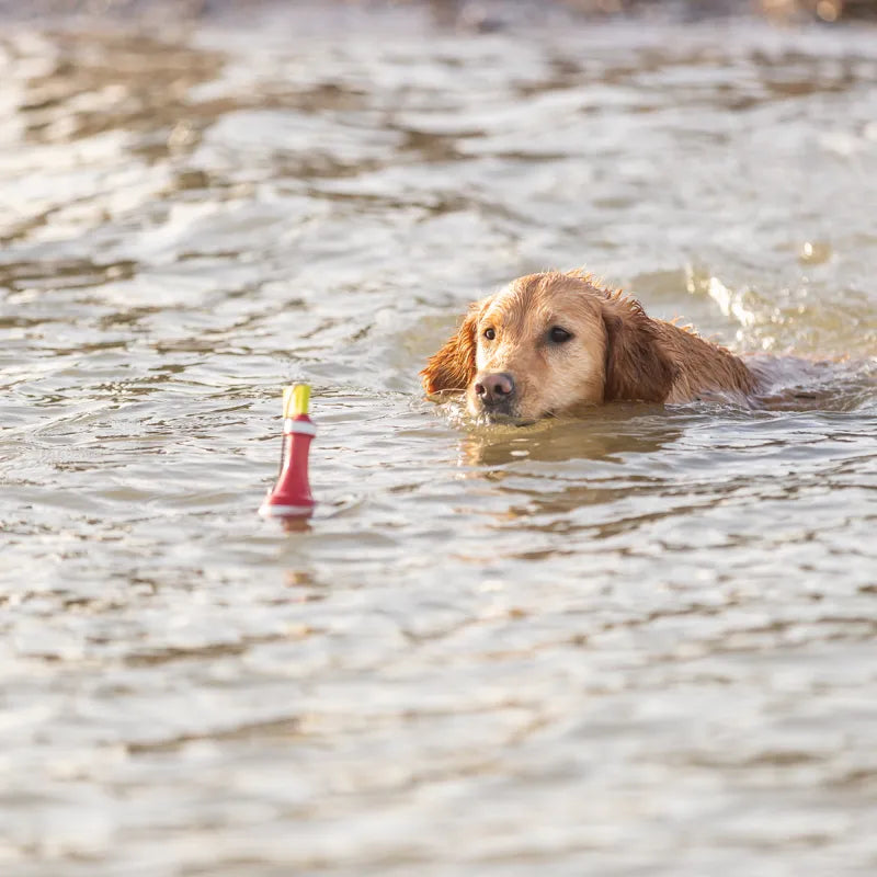 Trixie Hundespielzeug Aqua Toy Snack Boje