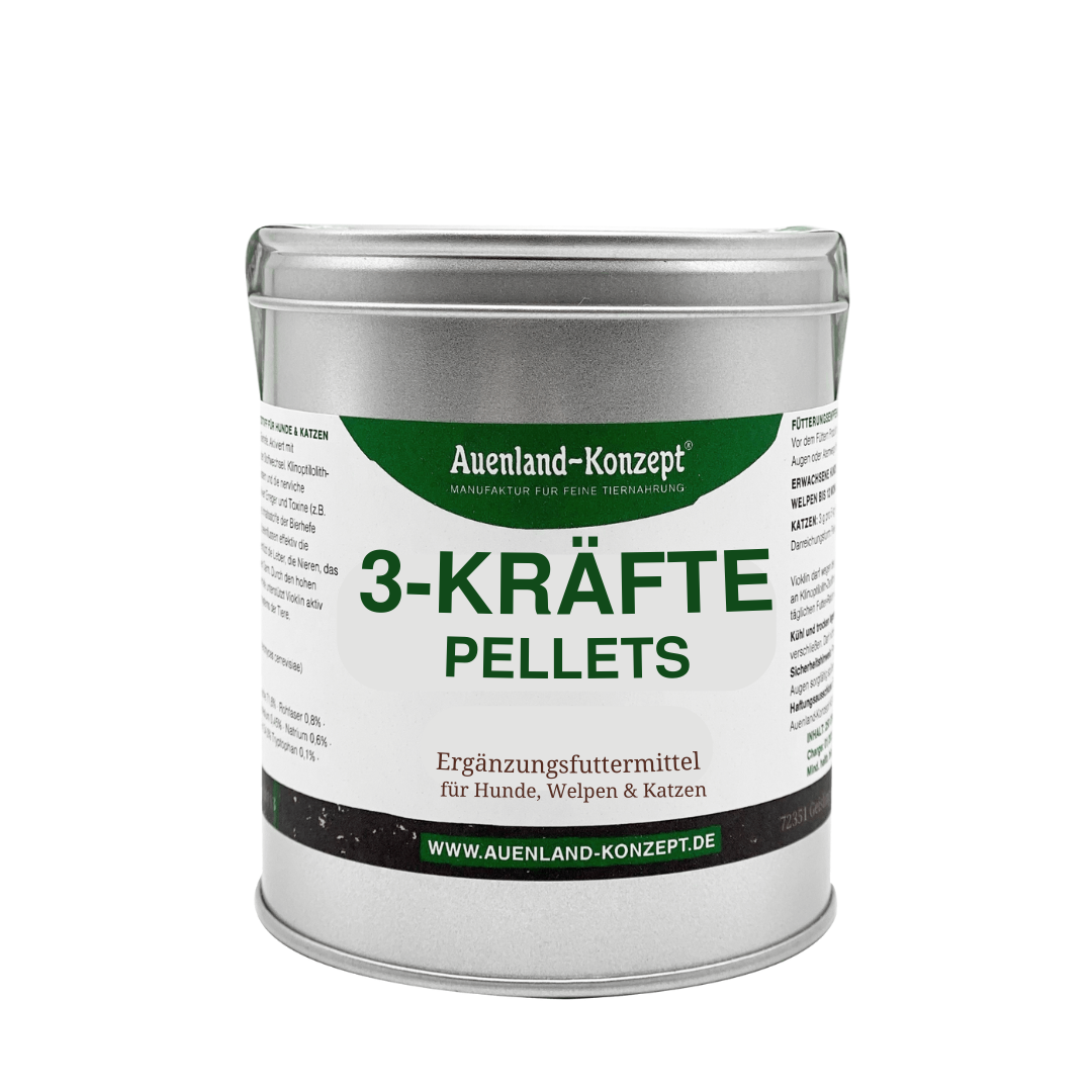 Auenland 3-Kräfte Pellets
