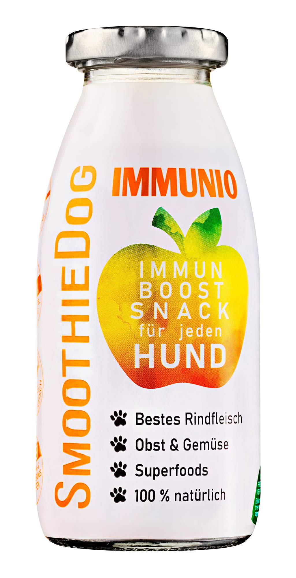 SmoothieDog Immuno Rind 250ml