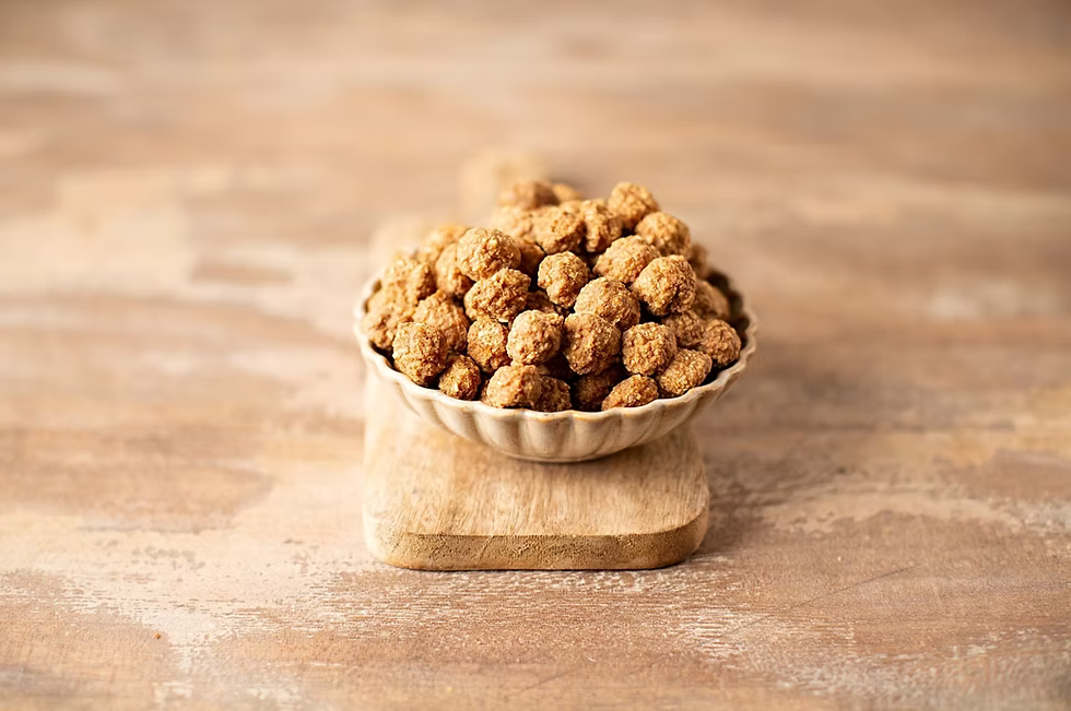 Crunchy Balls Pferd 250g P&P