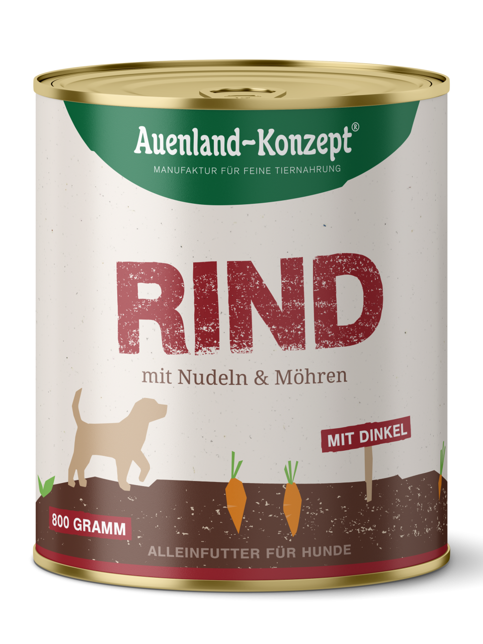 Auenland | Rind mit Nudeln