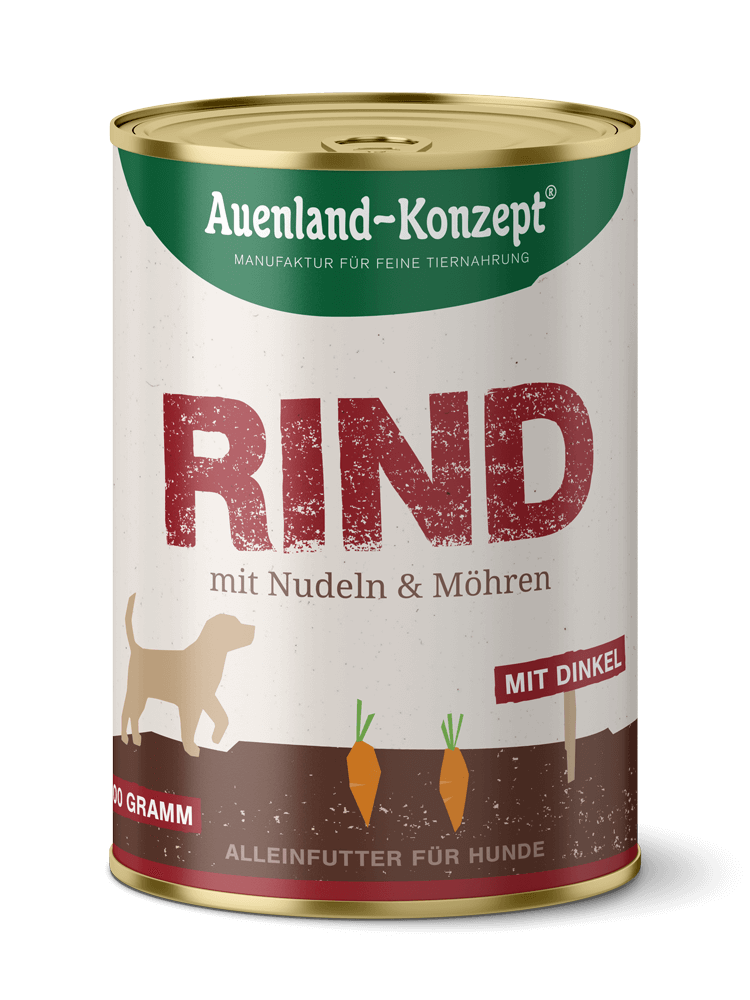 Auenland | Rind mit Nudeln