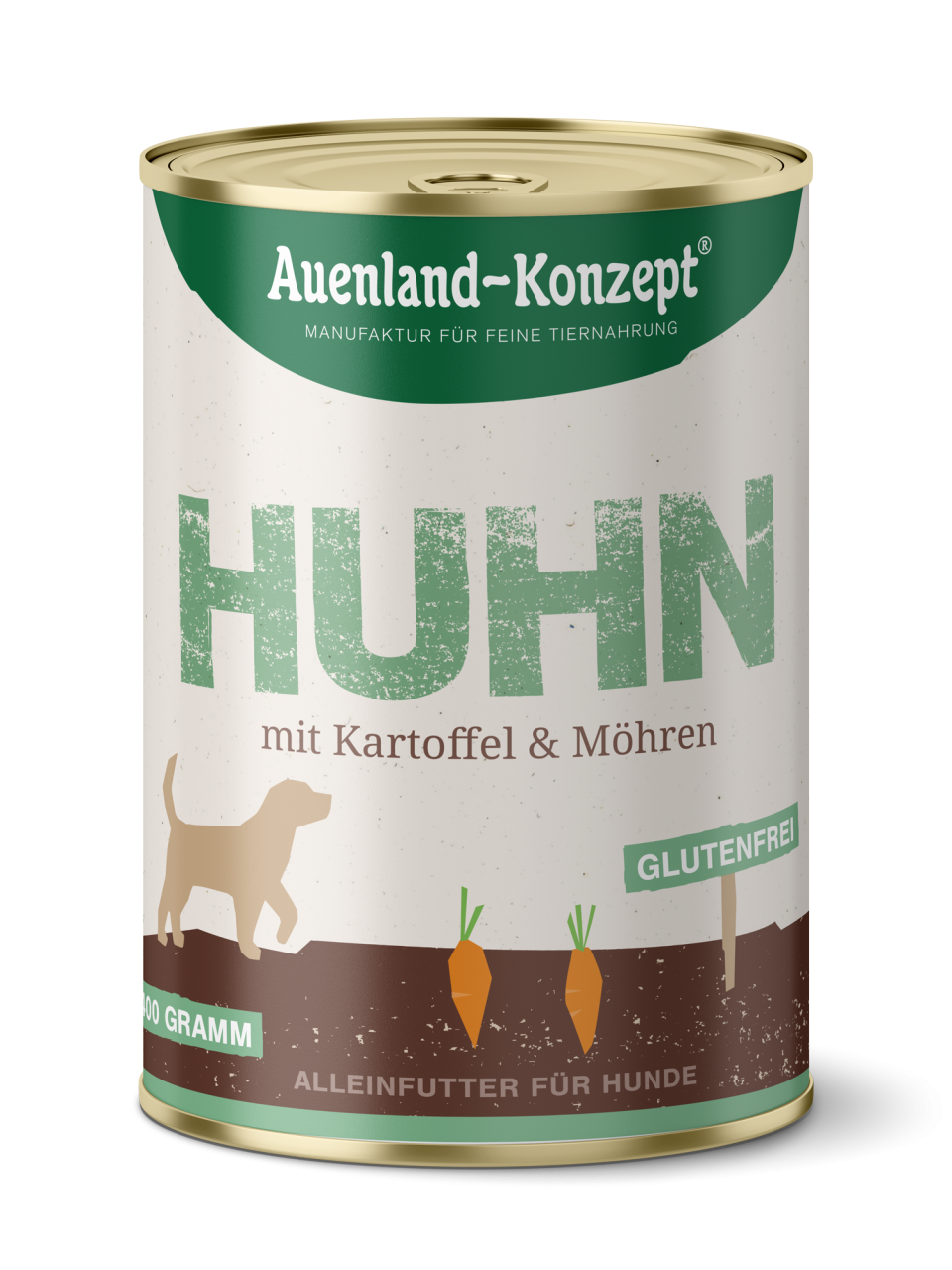Auenland | Huhn mit Kartoffel
