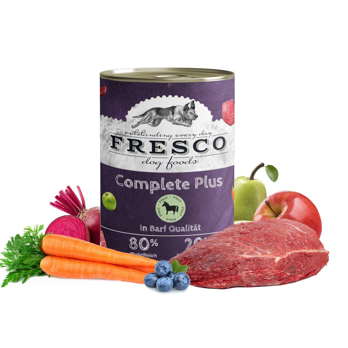 Fresco | Complete Plus Pferd