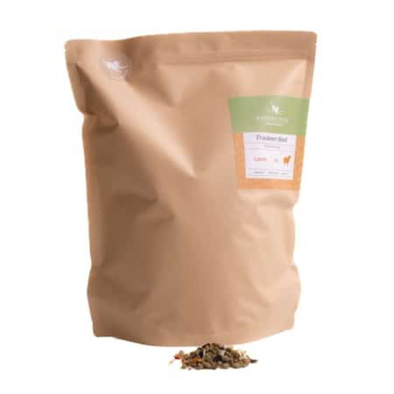 Naturfutter Lamm - Trockener Hund - 2kg