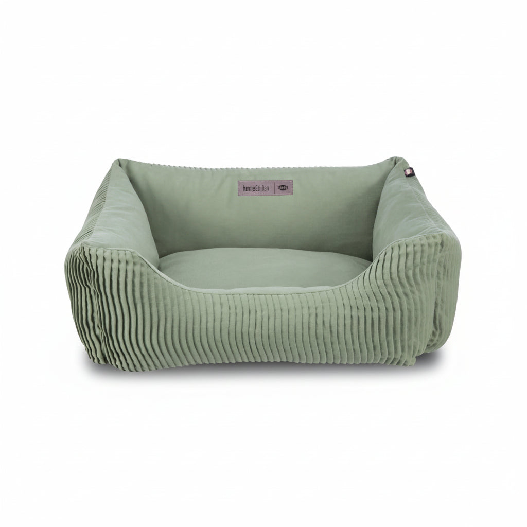 Marley Hundebett 60x50cm Salbei