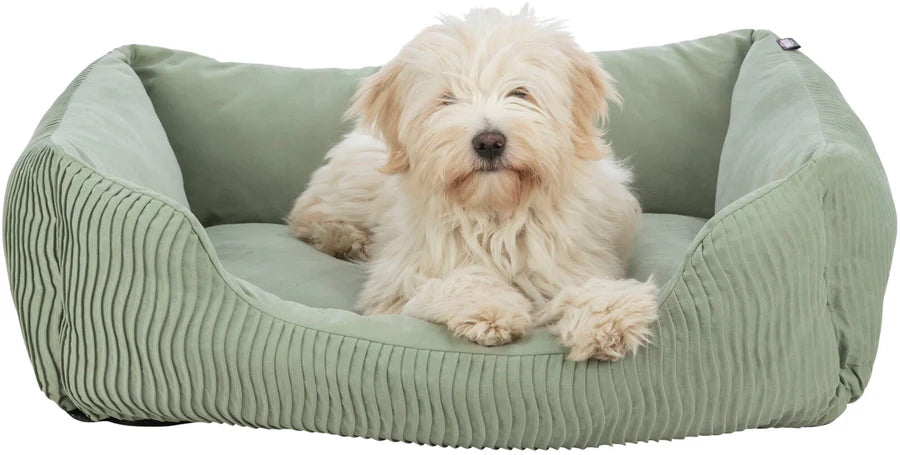 Marley Hundebett - Salbei - verschiedene Größen