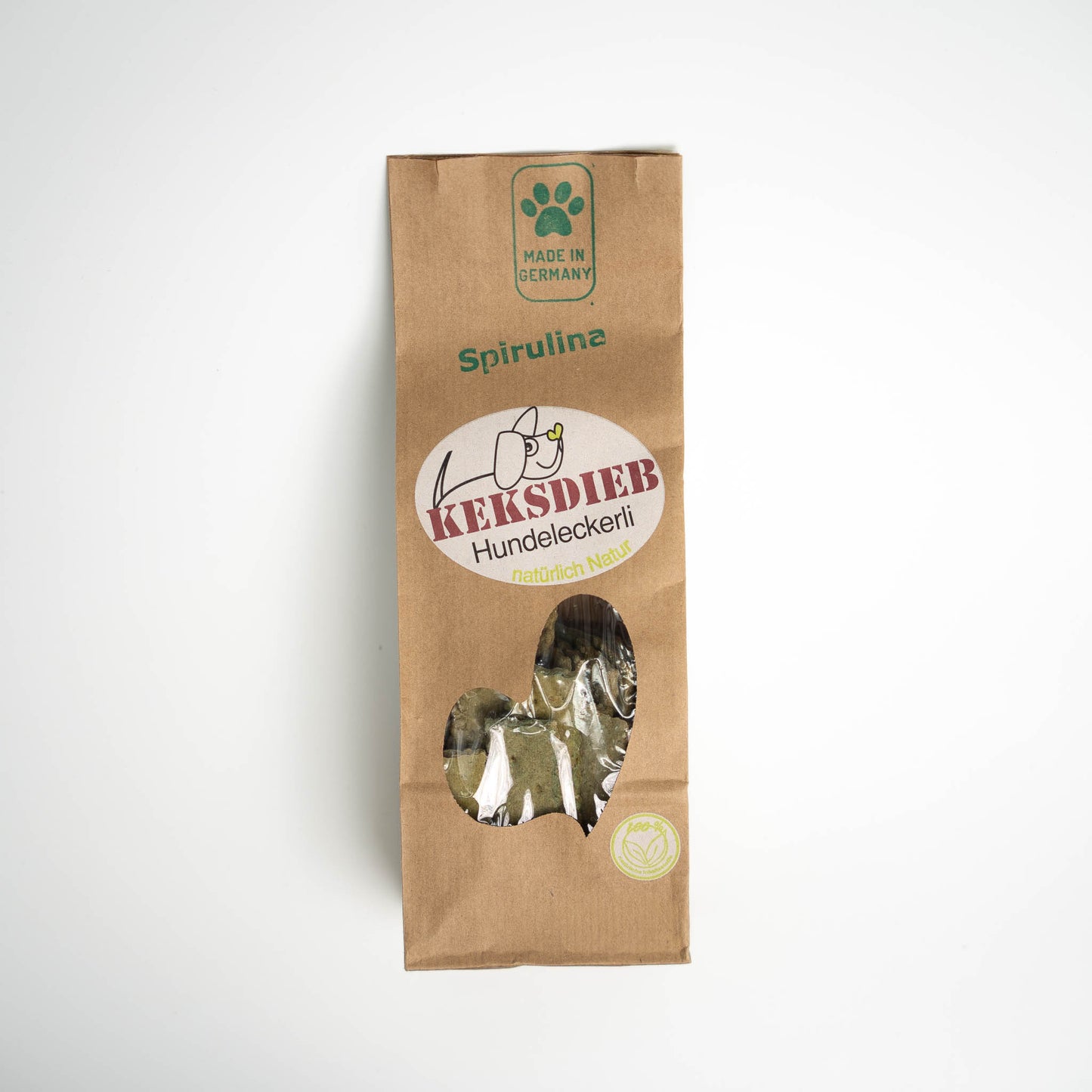 Keksdieb - Spirulina 100g