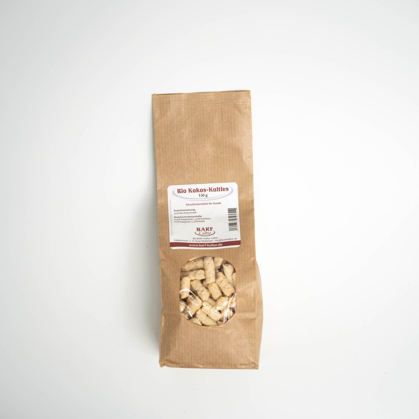 Bio Kokos-Kulties 150g