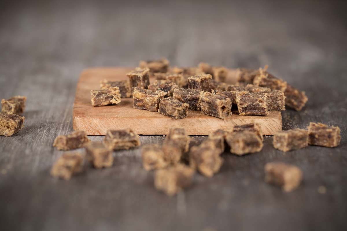 mÿ Cubes Ziege soft 250g