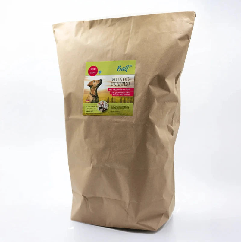 Balf Hundefutter - Rind - 5 kg