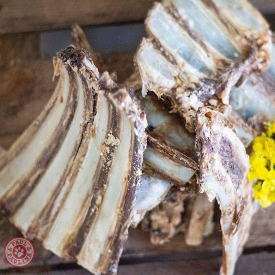 P+P Spareribs von der Ziege 500g