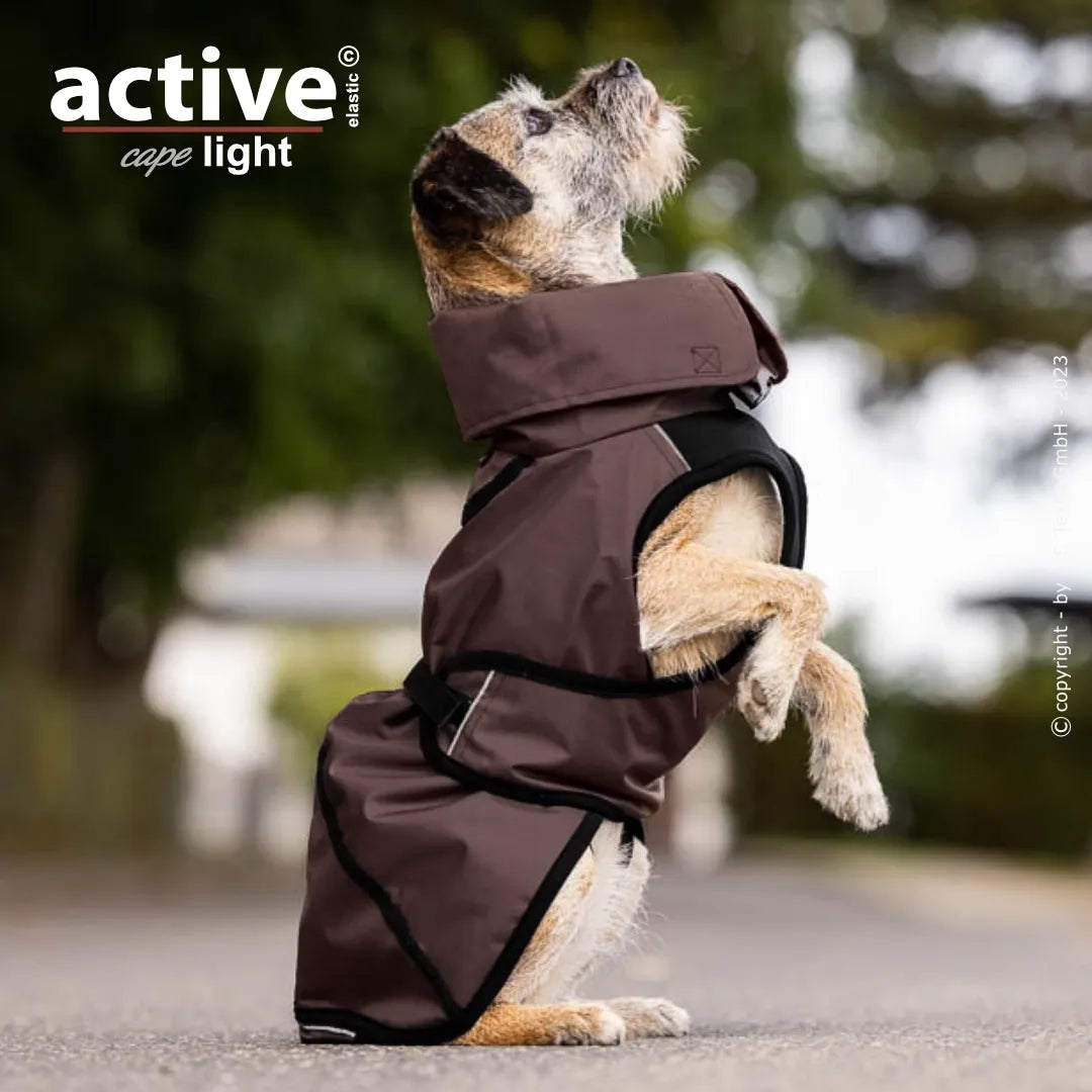 actionfactory active cape elastic light / brown / 45 (mini)