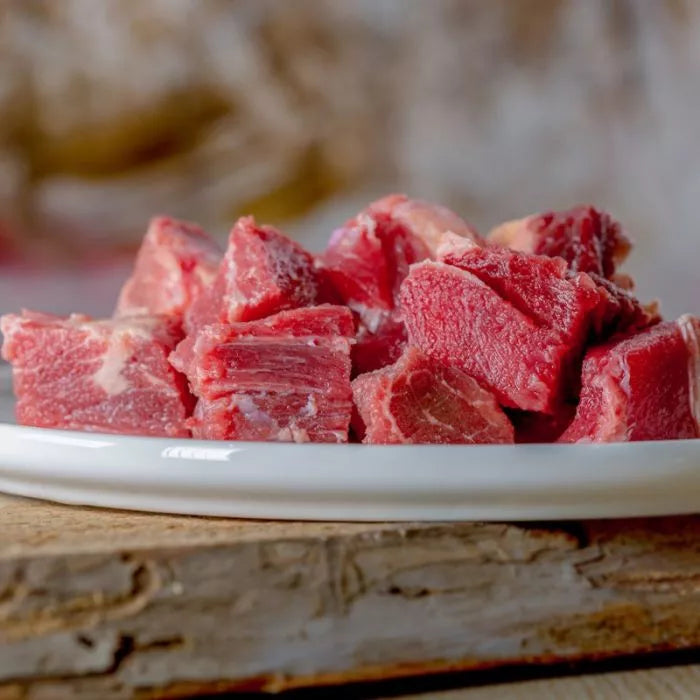 Barfgold - Rindfleisch durchwachsen 5kg