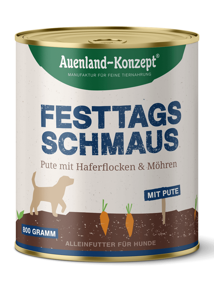 Auenland | Festtagsschmaus mit Pute