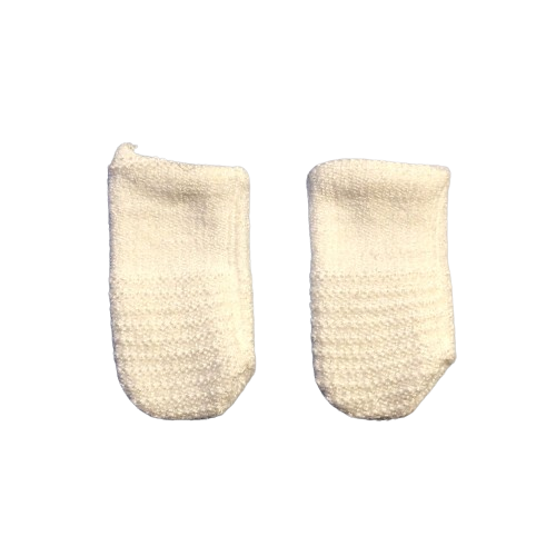 Zahn-Fingerling für sanfte Reinigung