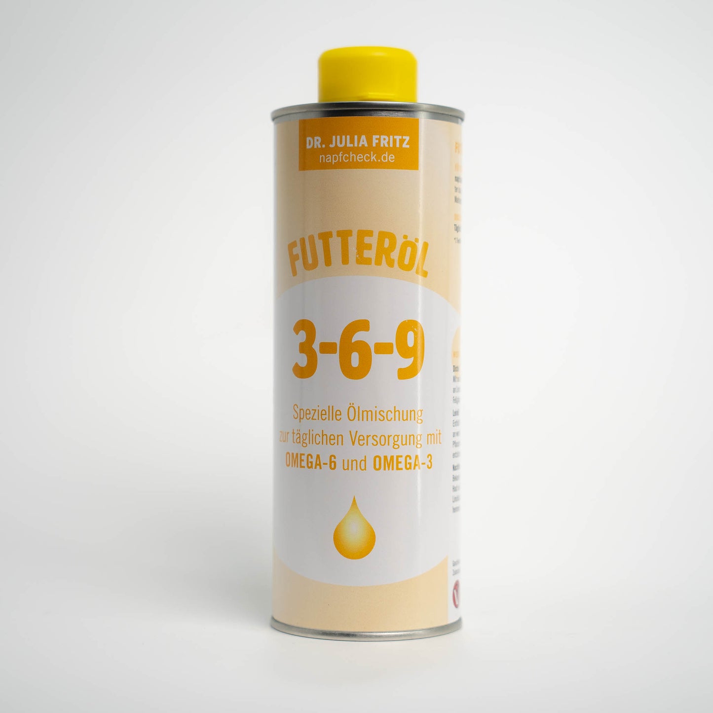 napfcheck Futteröl 3-6-9 500ml
