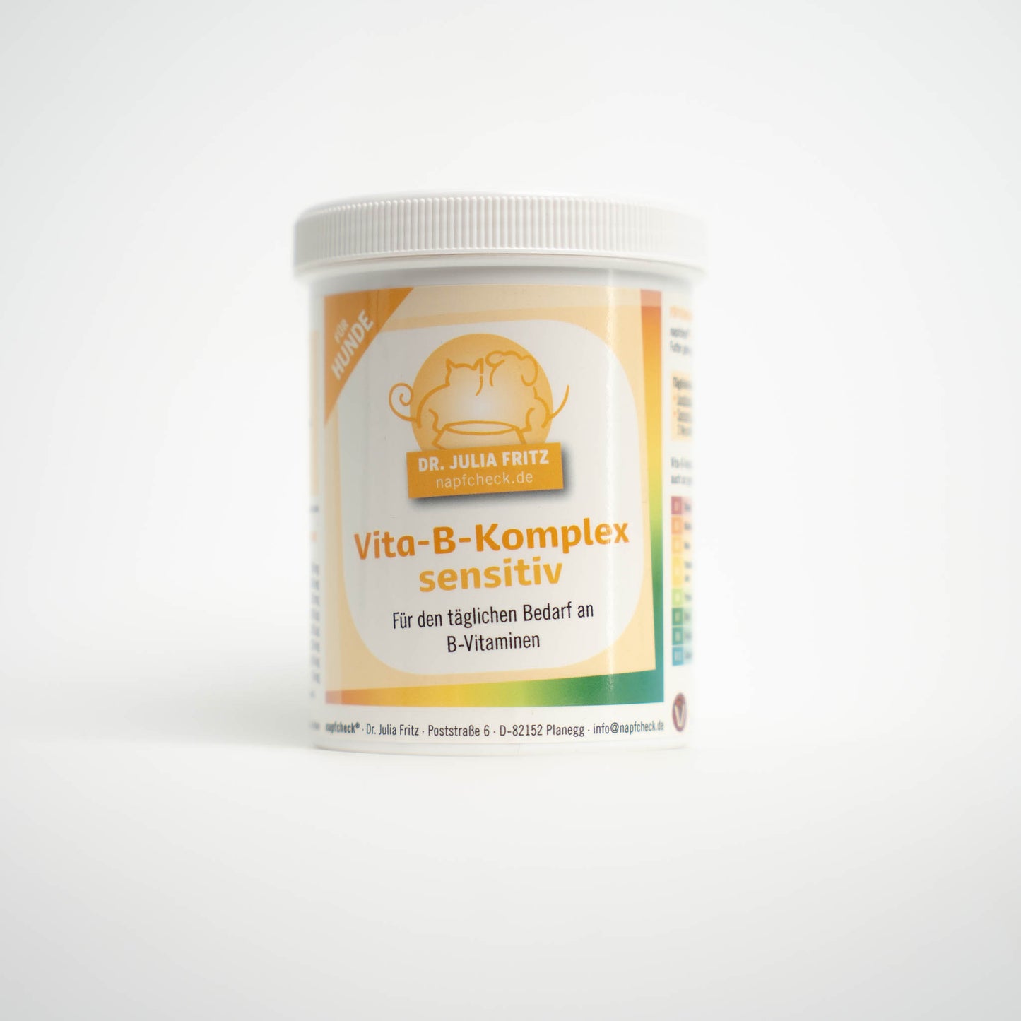 napfcheck Vita-B-Komplex sensitive