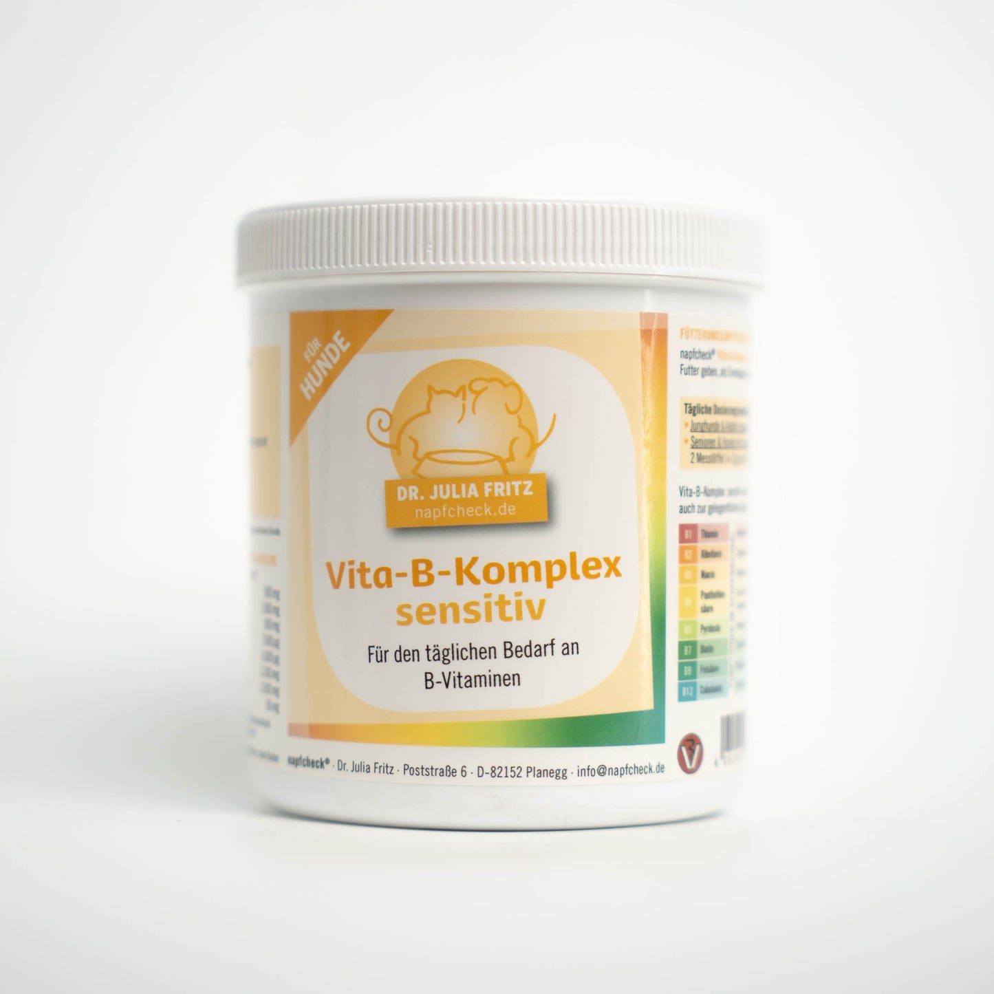 napfcheck Vita-B-Komplex sensitive