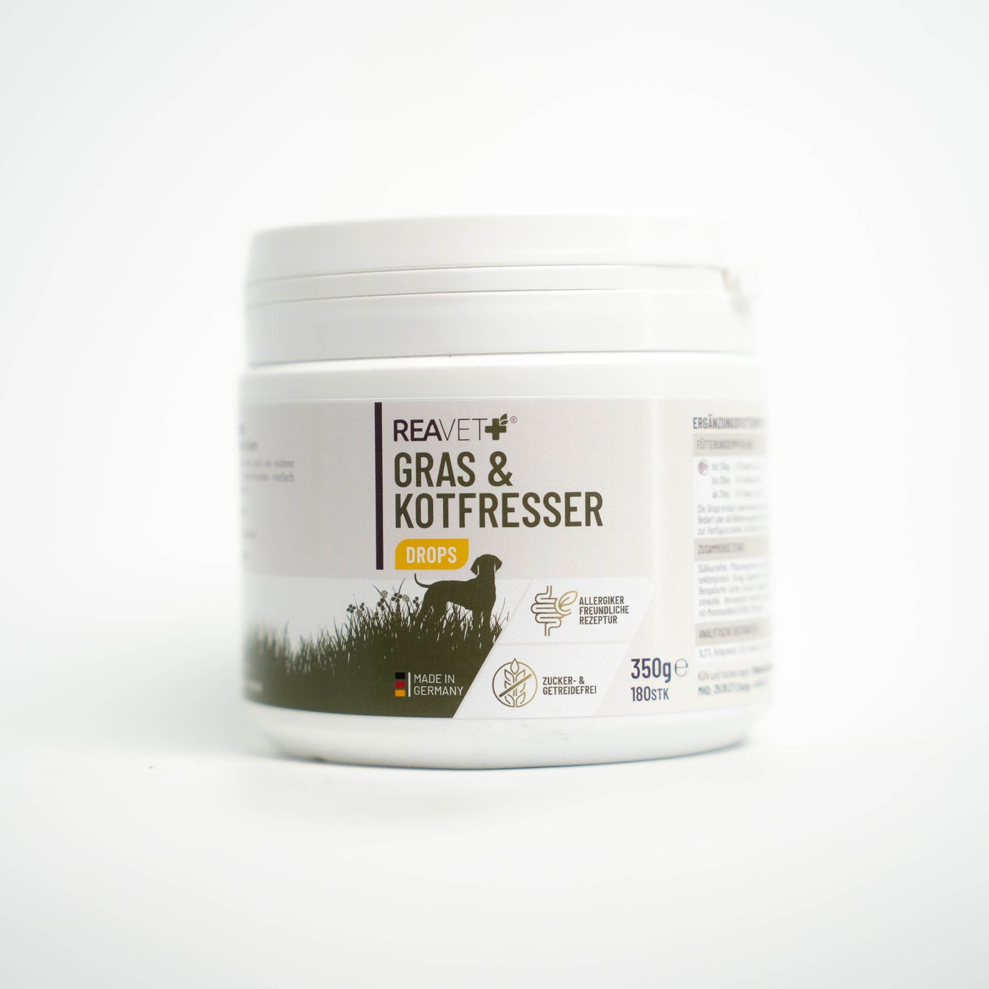 Reavet - Gras & Kotfresser