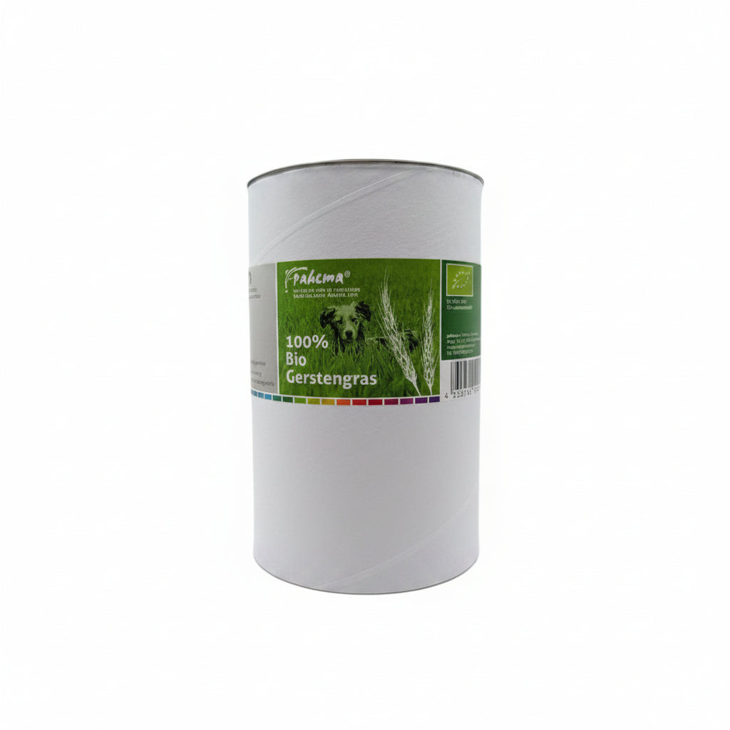 pahema 100% Bio Gerstengras