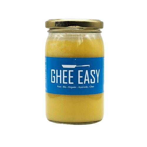 Ghee Easy - Bio Ghee aus Kuhmilch 245g
