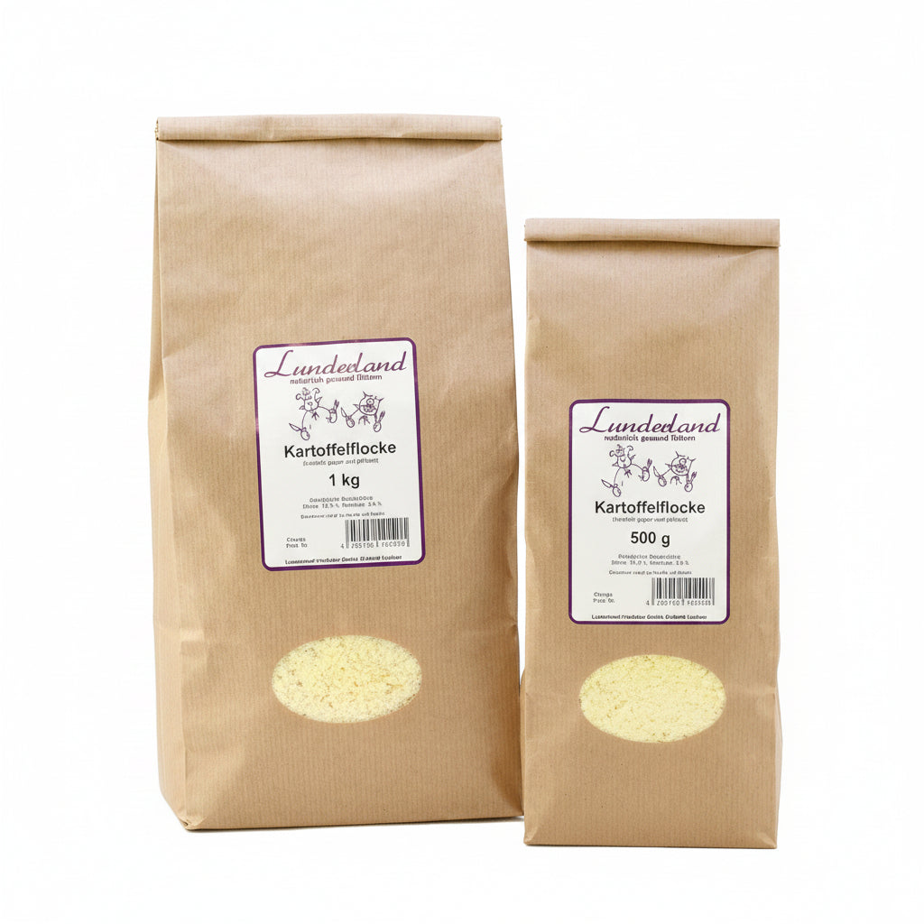 Lunderland Kartoffelflocke 1kg