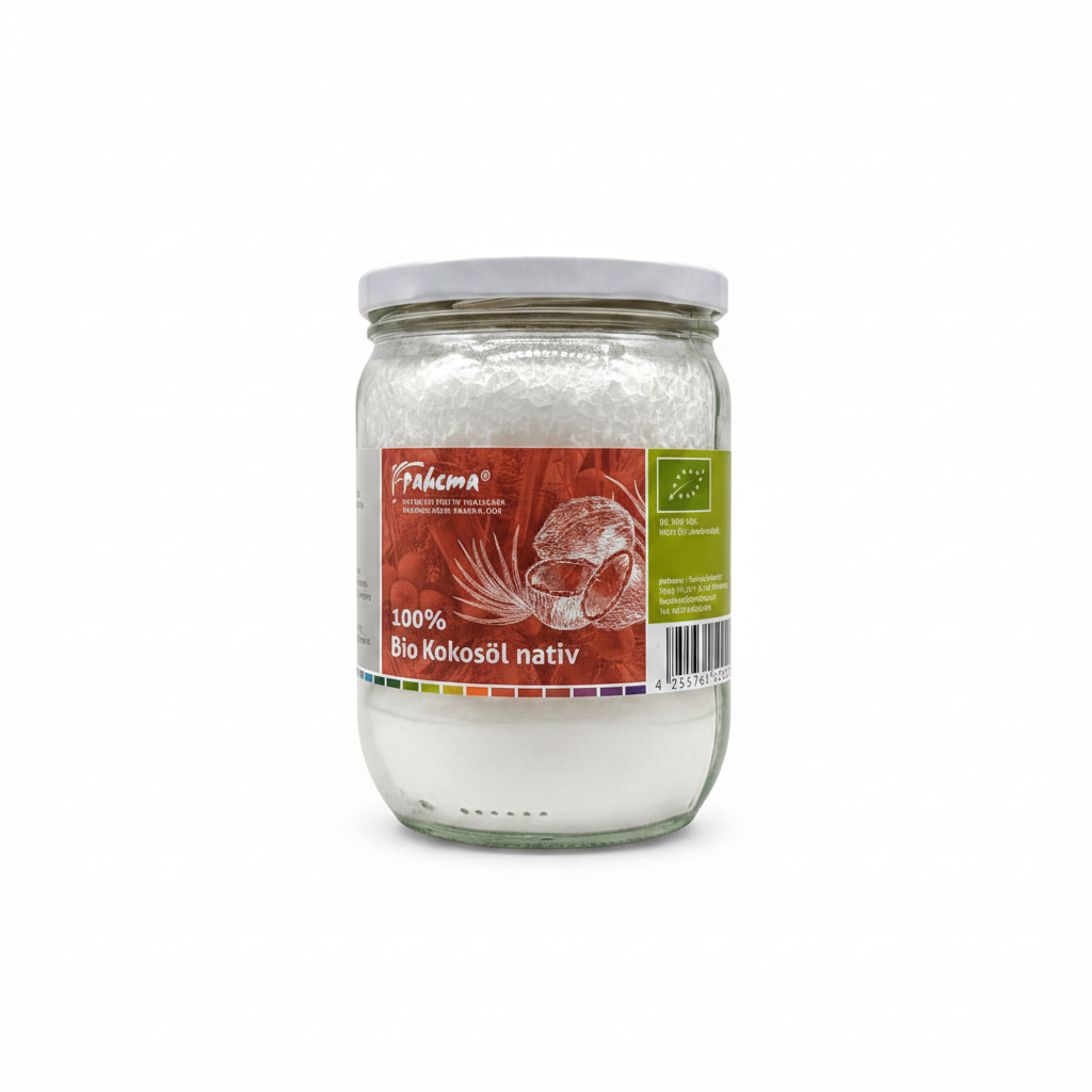 pahema Bio Kokosöl, nativ 500ml