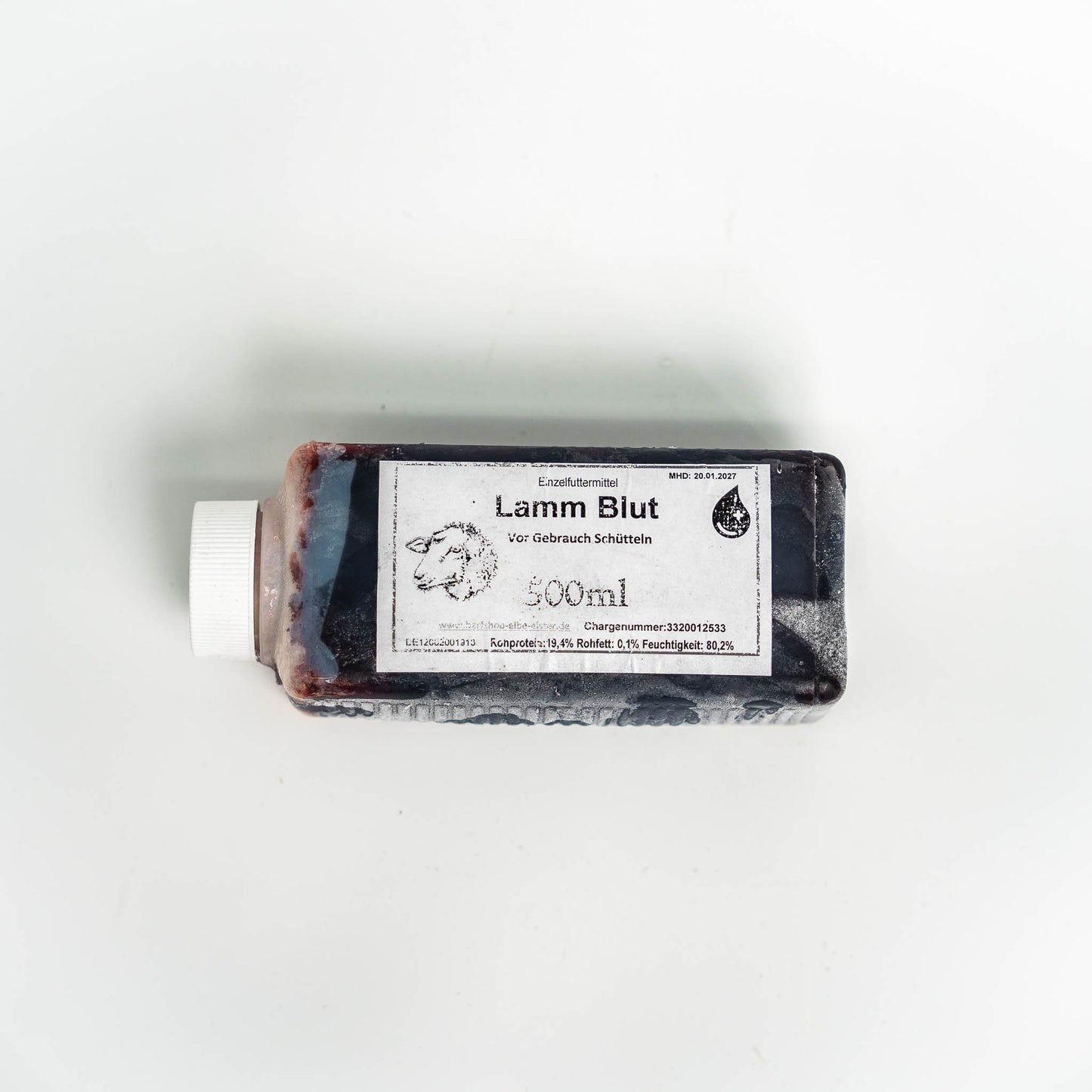 Lamm Blut 500ml