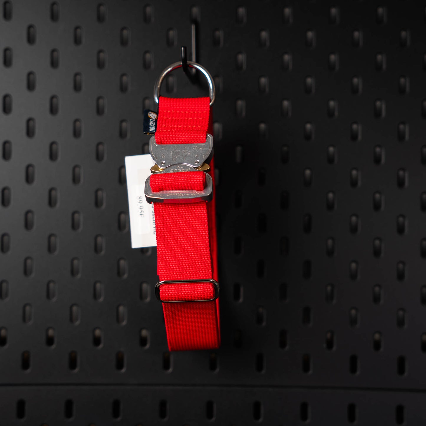 Liradu - Safety Halsband "45-55cm HU" - verschiedene Farben