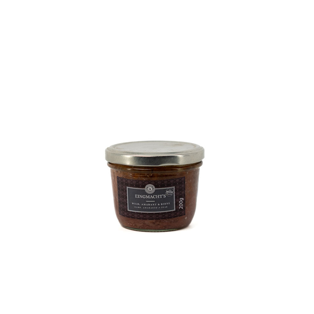 P&P | EINGMACHTE'S Wild mit Amaranth