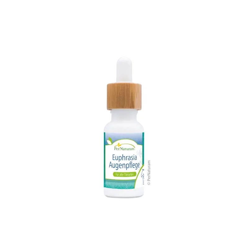 PerNaturam Euphrasia Augenpflege Tropfen 20 ml