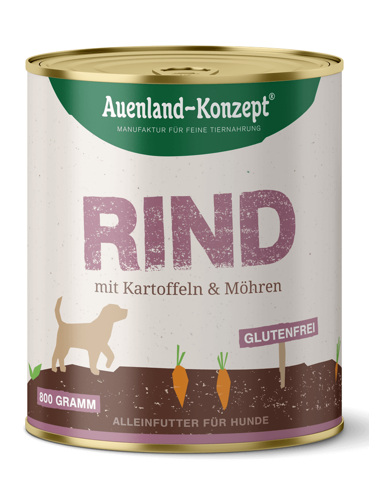 Auenland | Rind mit Kartoffel