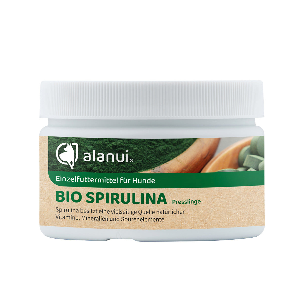 Bio Spirulina Alanui 500g