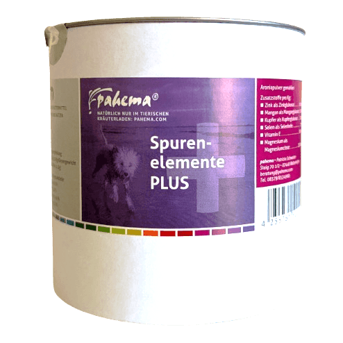 pahema Spurenelemente Plus