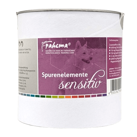 pahema Spurenelemente Sensitiv
