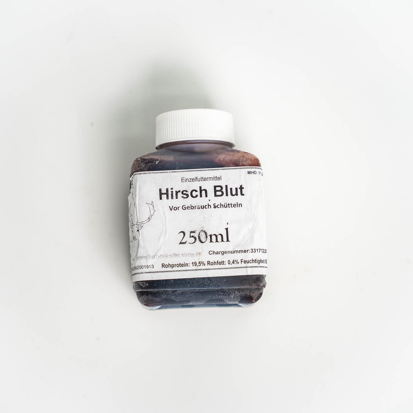 Hirschblut 250ml