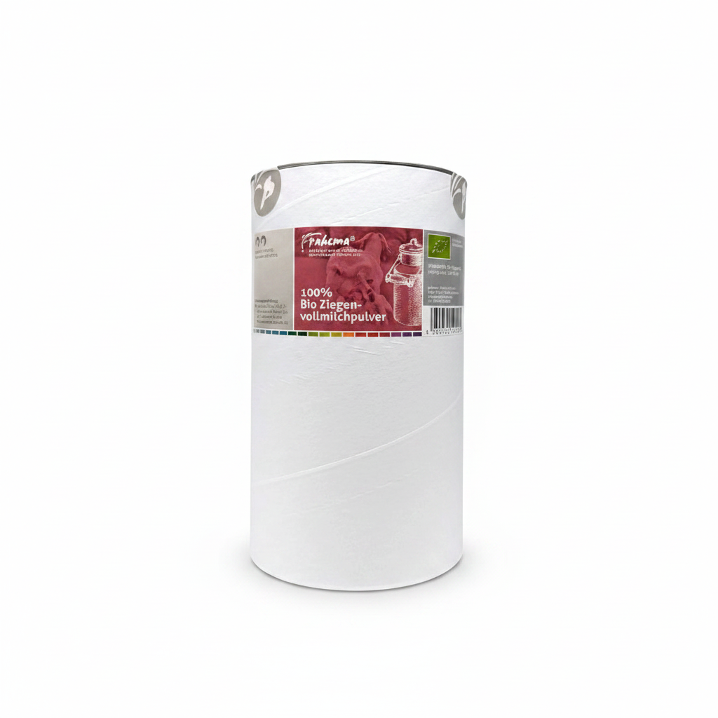 pahema Bio Ziegenvollmilchpulver 800g