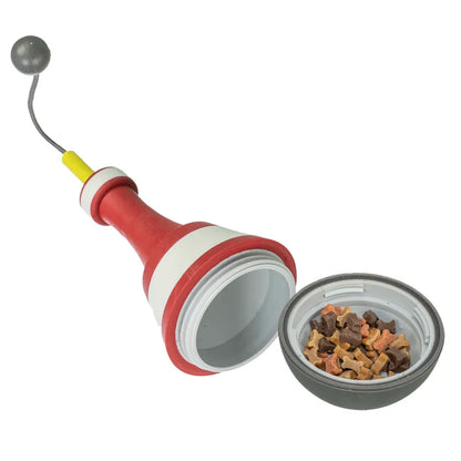 Trixie Hundespielzeug Aqua Toy Snack Boje