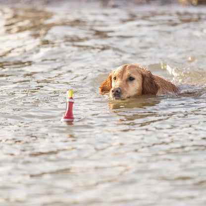 Trixie Hundespielzeug Aqua Toy Snack Boje