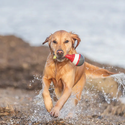 Trixie Hundespielzeug Aqua Toy Snack Boje