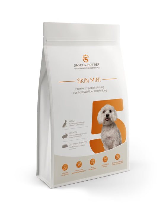 INTESTO MINI Getreidefreies Spezialfutter - Das Gesunde Tier - 5 kg