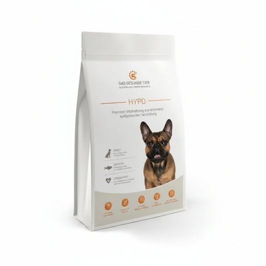 Hypo Adult kaltgepresstes Trockenfutter 5kg
