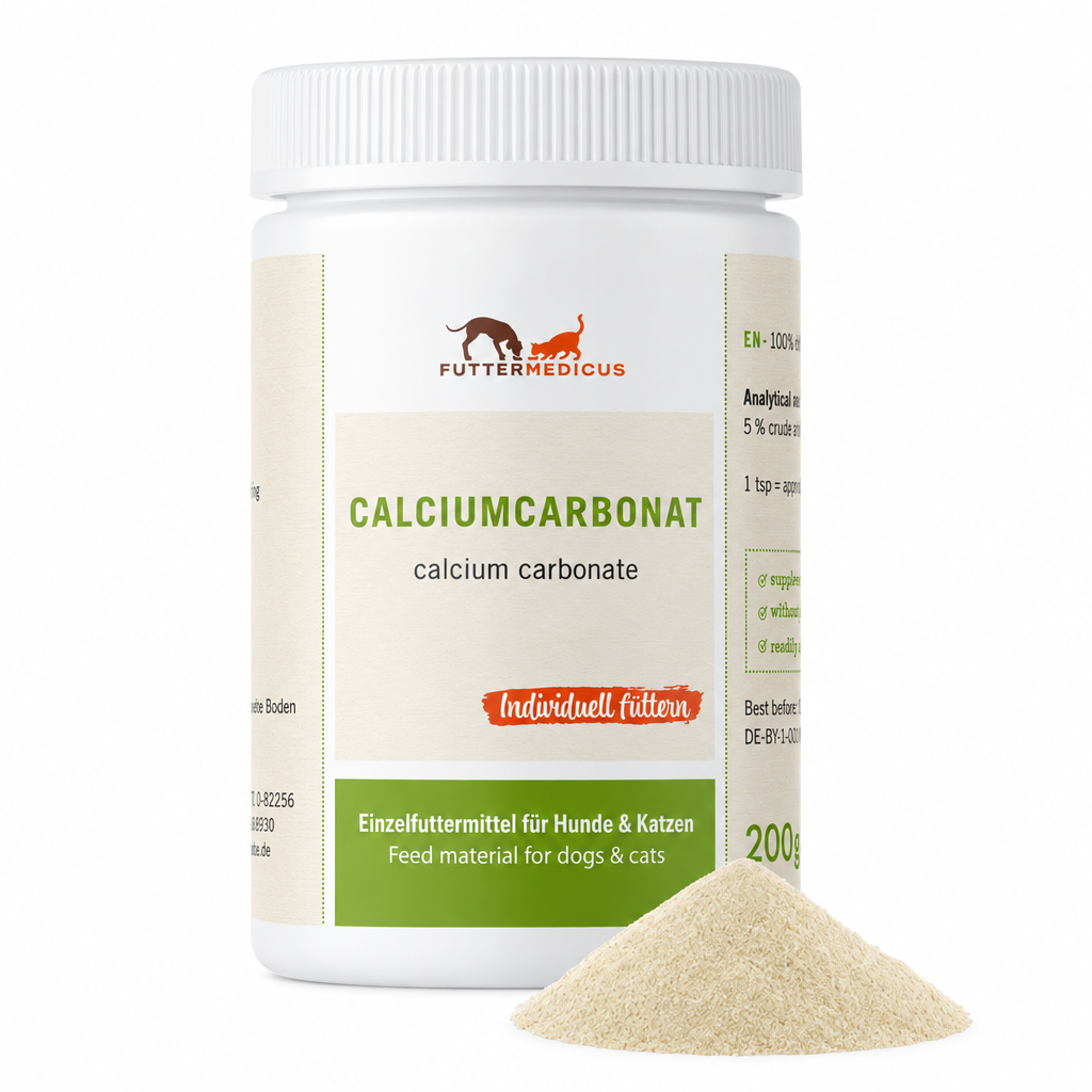 futtermedicus Calciumcarbonat 200g