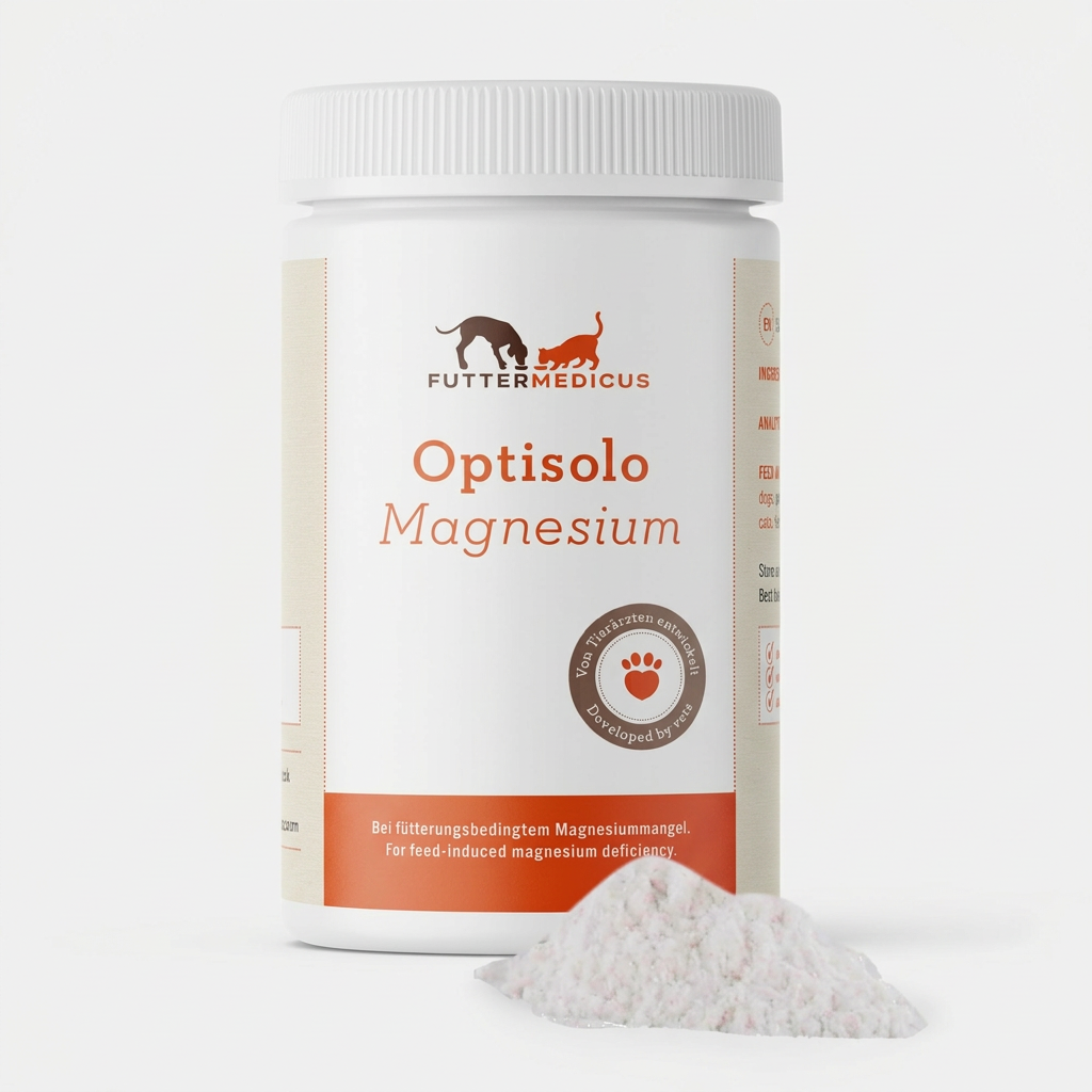 futtermedicus Optisolo Magnesium 120g