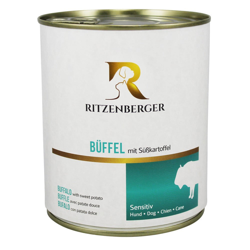 Ritzenberger | Büffel mit Süßkartoffel 800g