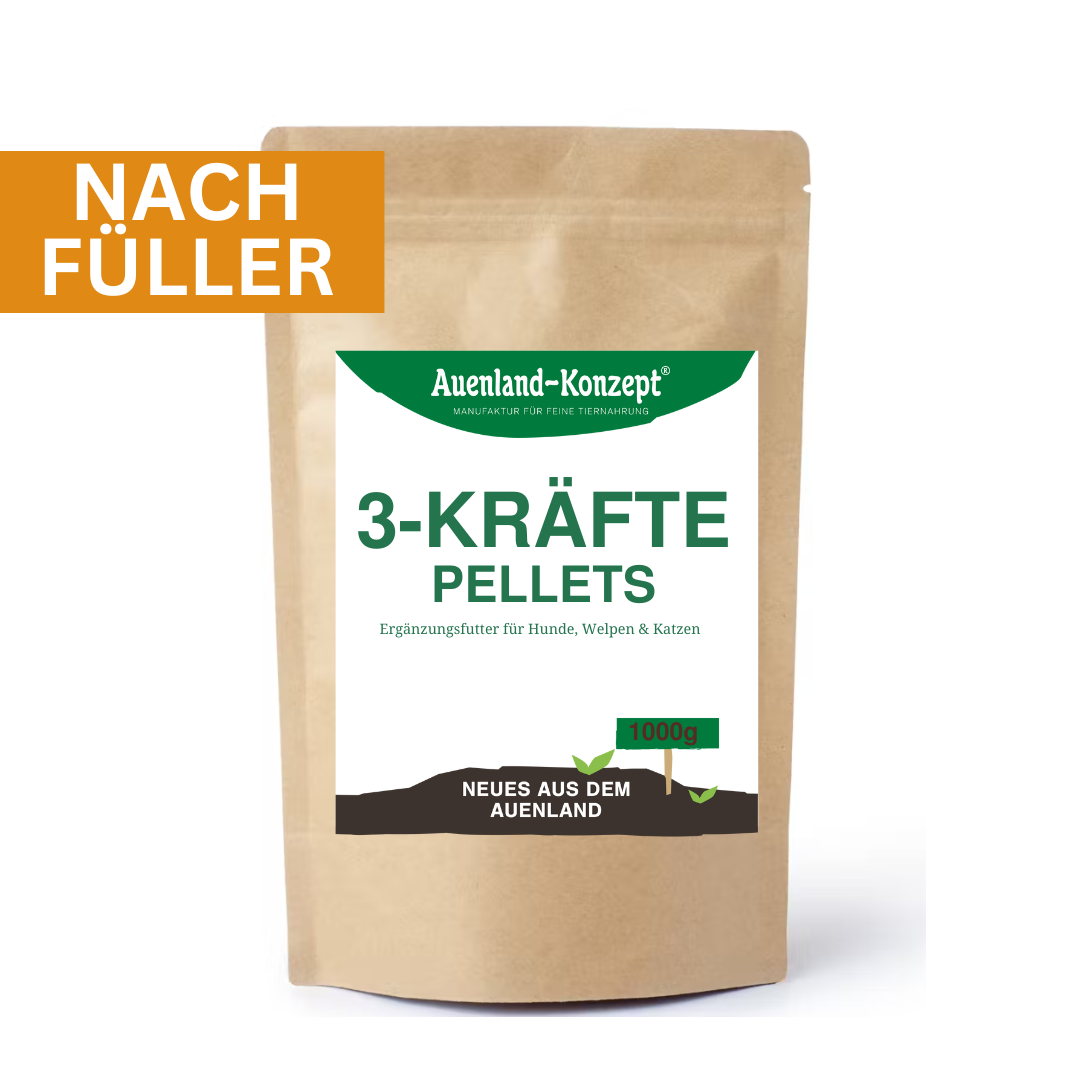 Auenland 3-Kräfte Pellets