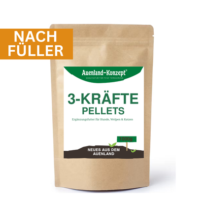 Auenland 3-Kräfte Pellets