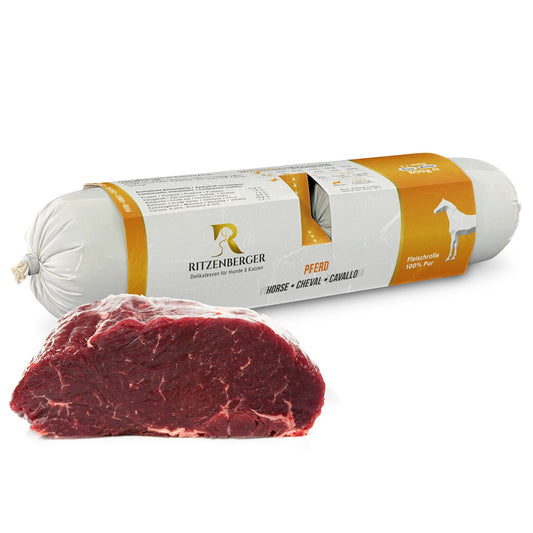 Ritzenberger | Pute - Pur Fleischrolle / Duo-Rolls 2 x 400g