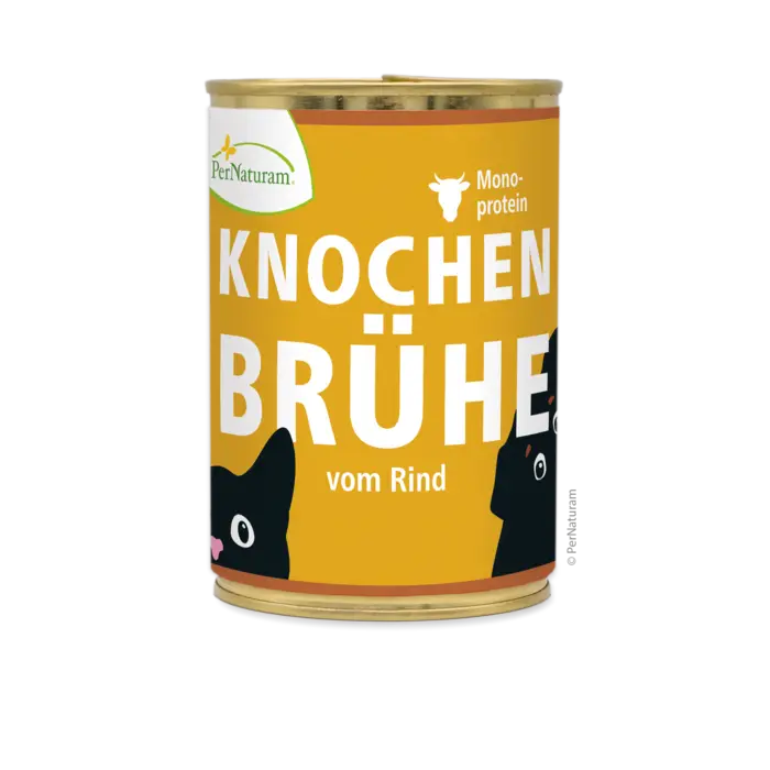 pernaturam Knochenbrühe vom Rind 400ml